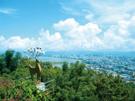è‡¨æ˜¥æ²³æ°´åŸŸåŠé¹¿å›žé ­æ™¯è§€å¤§é“é …(xiÃ ng)ç›®å·¥ç¨‹
