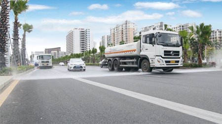 é³³å‡°éŽ®(zhÃ¨n)é“è·¯æ¸…æŽƒä¿æ½”é …(xiÃ ng)ç›®